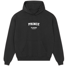 Prince Players Couture Men's Casual Hoodie Black