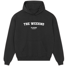 The Weeknd Players Couture Men's Casual Hoodie Black
