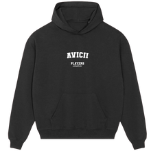 Avicii Players Couture Men's Casual Hoodie Black