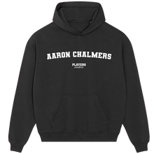 Aaron Chalmers Players Couture Men's Casual Hoodie Black