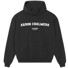 Aaron Chalmers Players Couture Men's Casual Hoodie Black