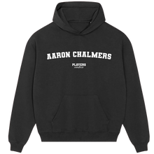 Aaron Chalmers Players Couture Men's Casual Hoodie Black