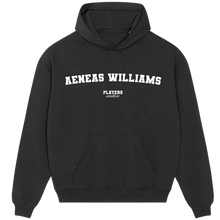 Aeneas Williams Players Couture Men's Casual Hoodie Black