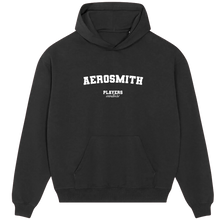 Aerosmith Players Couture Men's Casual Hoodie Black