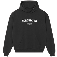 Aerosmith Players Couture Men's Casual Hoodie Black