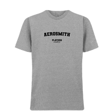 Aerosmith Players Couture Mens T-Shirt Gray