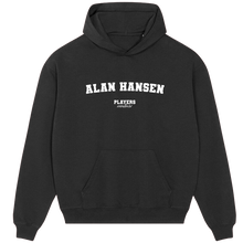 Alan Hansen Players Couture Men's Casual Hoodie Black