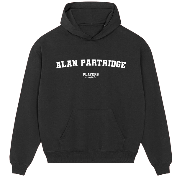 Alan Partridge Players Couture Men's Casual Hoodie Black