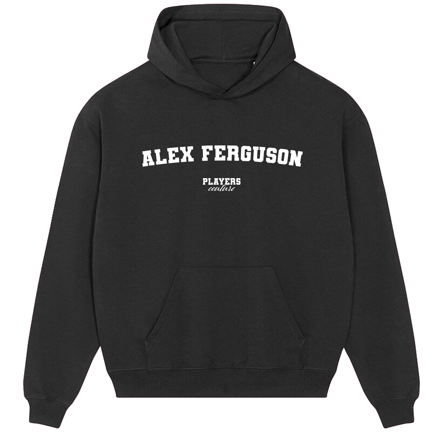 Alex Ferguson Players Couture Men's Casual Hoodie