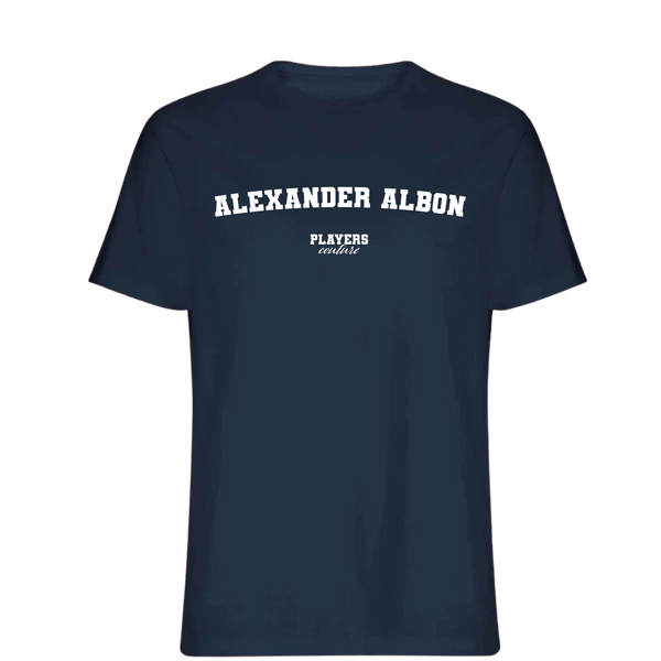 Alexander Albon Players Couture Men's T-Shirt