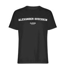 Alexander Ovechkin Players Couture Mens T-Shirt Black