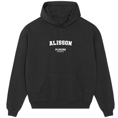Alisson Men's Hoodie in Grey