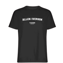 Allen Iverson Players Couture Mens T-Shirt Black
