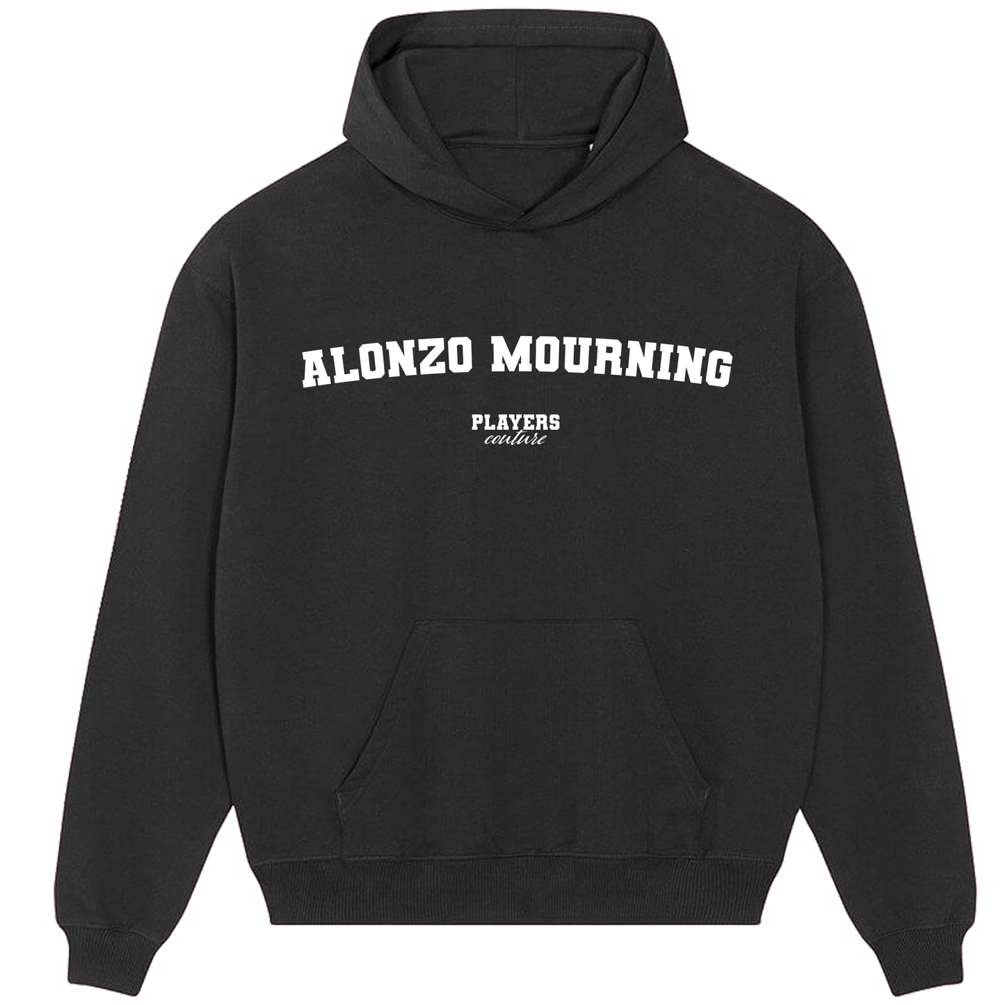 Alonzo Mourning Players Couture Men's Casual Hoodie
