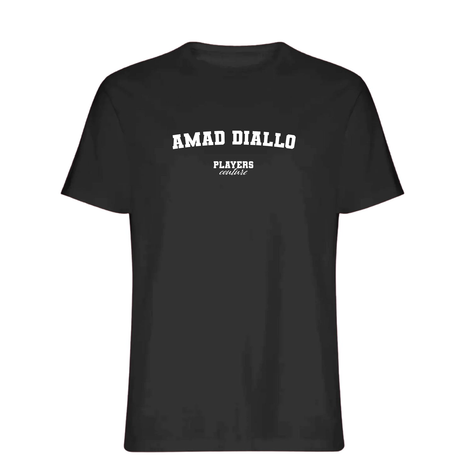 Amad Diallo Players Couture Mens T-Shirt