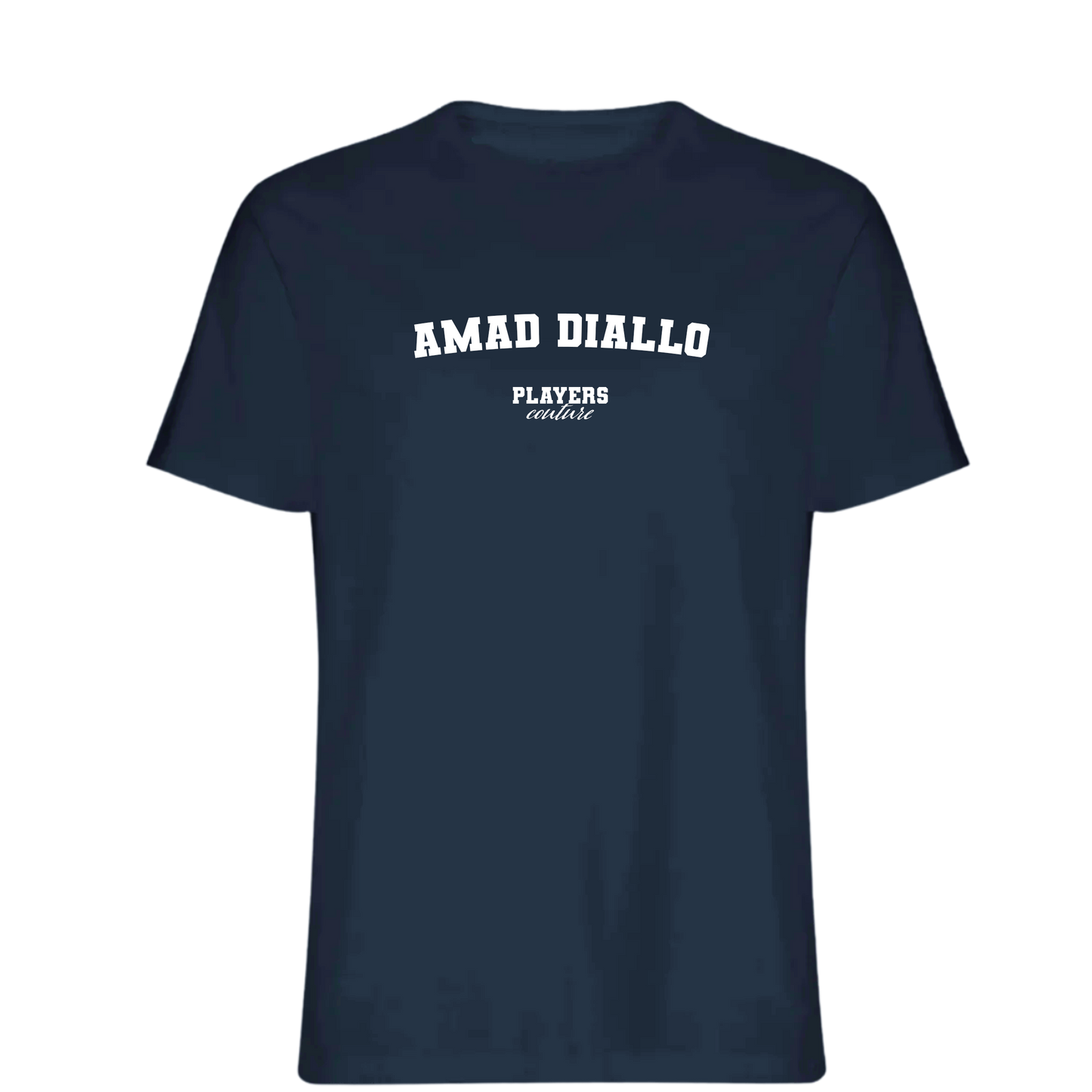 Amad Diallo Players Couture Mens T-Shirt