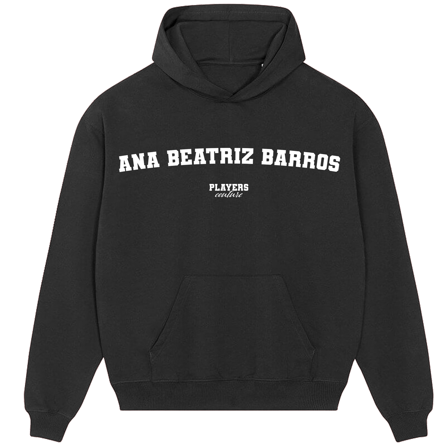 Ana Beatriz Barros Players Couture Men's Casual Hoodie