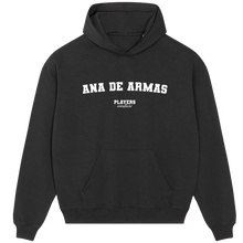 Ana de Armas Players Couture Men's Casual Hoodie Black