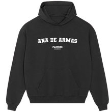 Ana de Armas Players Couture Men's Casual Hoodie Black
