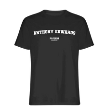 Anthony Edwards Players Couture Men's T-Shirt Black