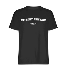 Anthony Edwards Players Couture Men's T-Shirt Black
