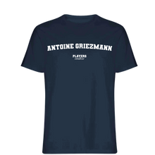 Antoine Griezmann Players Couture Mens T-Shirt Navy
