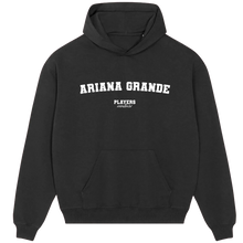 Ariana Grande Players Couture Men's Casual Hoodie Black