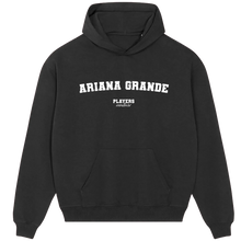 Ariana Grande Players Couture Men's Casual Hoodie Black