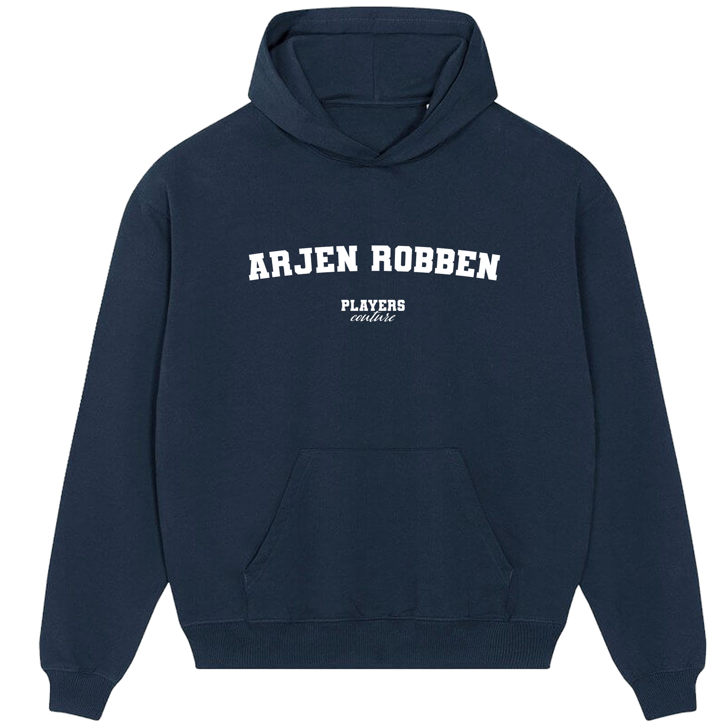 Arjen Robben Players Couture Men's Casual Hoodie