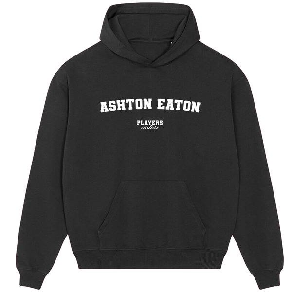 Ashton Eaton Players Couture Men's Casual Hoodie Black
