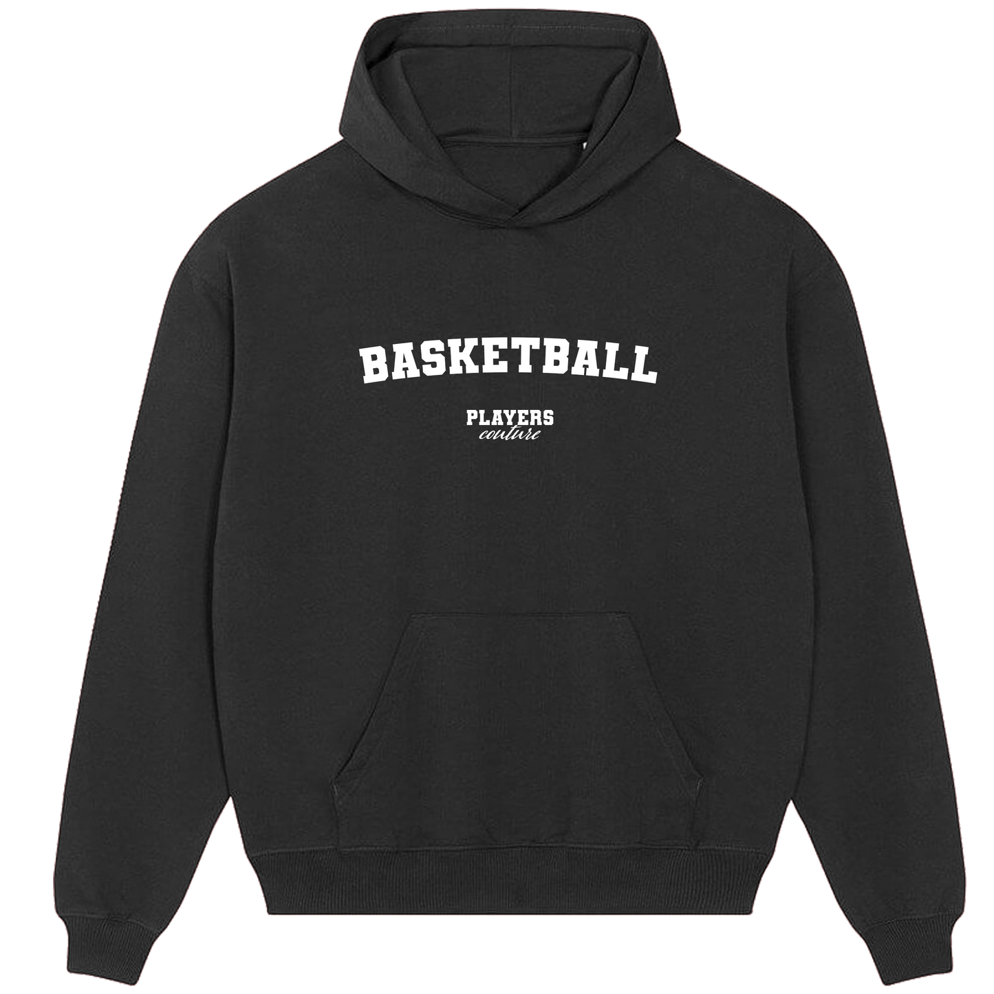 Basketball Players Couture Men's Casual Hoodie