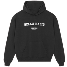 Bella Hadid Players Couture Men's Casual Hoodie Black