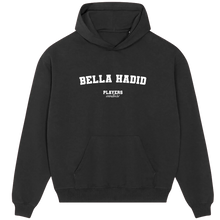 Bella Hadid Players Couture Men's Casual Hoodie Black