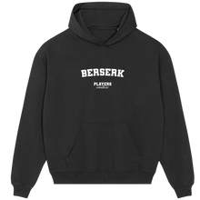 Berserk Players Couture Men's Casual Hoodie Black
