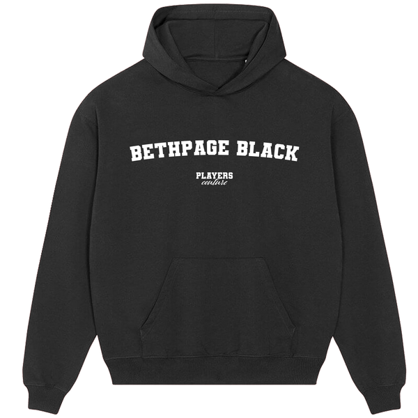 Bethpage Black Players Couture Men's Casual Hoodie Black