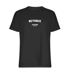 Beyonce Players Couture Mens T-Shirt Black
