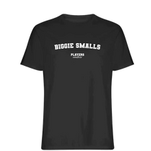 Biggie Smalls Players Couture Mens T-Shirt Black