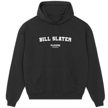 Bill Slater Players Couture Men's Casual Hoodie Black
