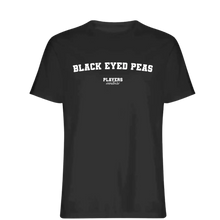 Black Eyed Peas Players Couture Mens T-Shirt Black