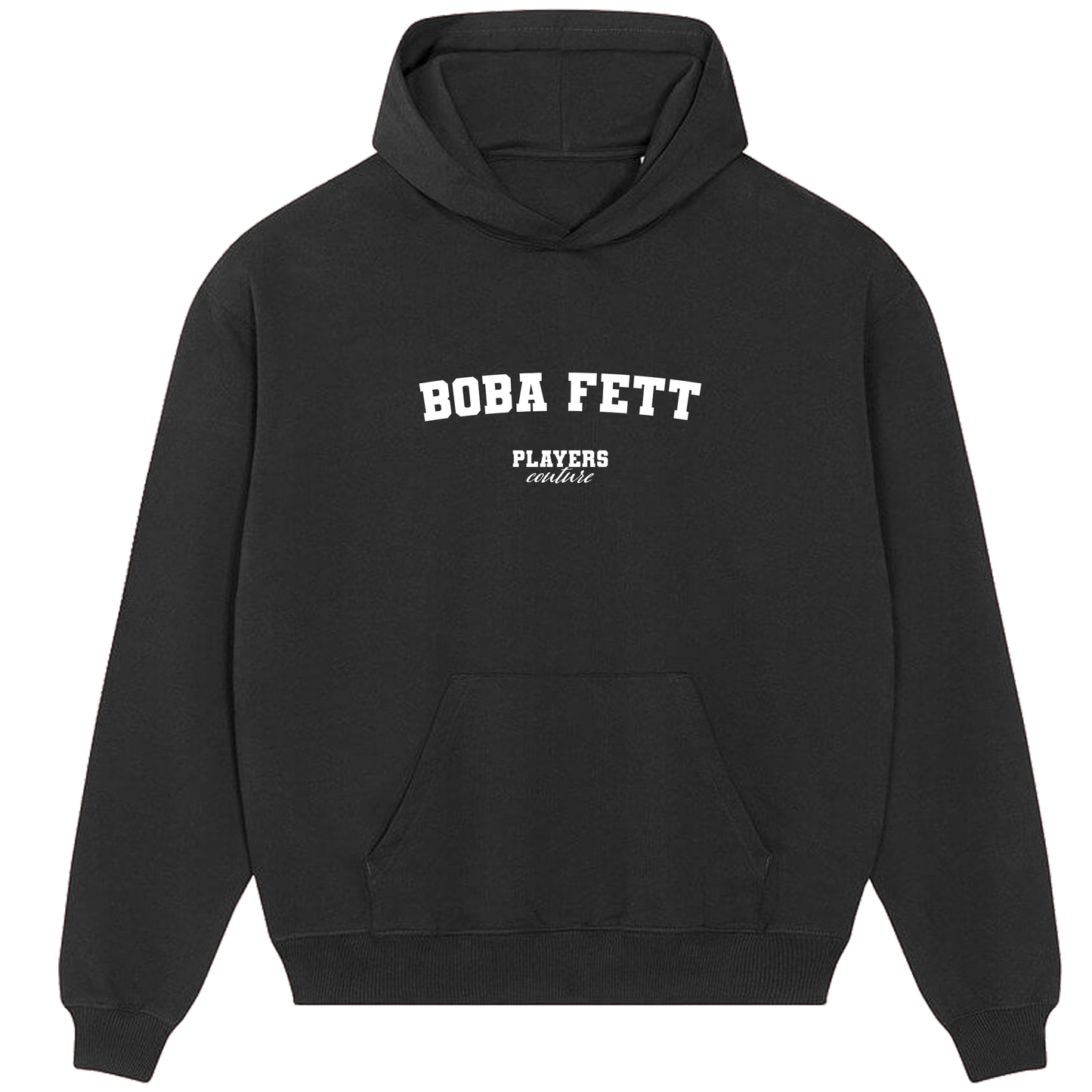 Boba Fett Players Couture Men's Casual Hoodie