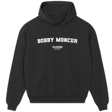 Bobby Moncur Players Couture Men's Casual Hoodie Black