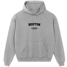 Boston Players Couture Men's Casual Hoodie Gray