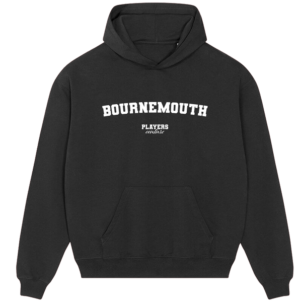 Bournemouth Players Couture Men's Casual Hoodie Black