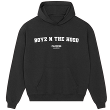 Boyz N The Hood Players Couture Men's Casual Hoodie Black