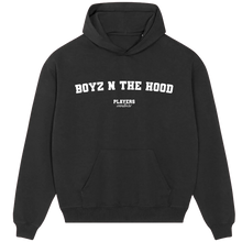 Boyz N The Hood Players Couture Men's Casual Hoodie Black