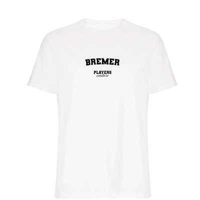 Bremer Men's T-Shirt - White