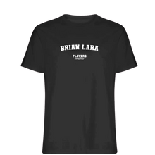 Brian Lara Players Couture Men's T-Shirt Black