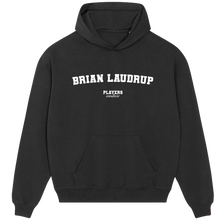 Brian Laudrup Players Couture Men's Casual Hoodie Black
