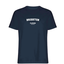 Brighton Players Couture Mens T-Shirt Navy