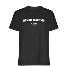 Bryan Mbeumo Players Couture Mens T-Shirt Black
